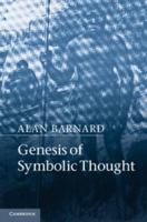 Genesis of Symbolic Thought 1107651093 Book Cover