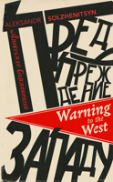 Warning to the West 0374513341 Book Cover