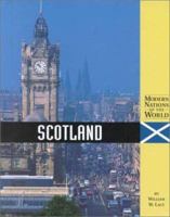 Modern Nations of the World - Scotland (Modern Nations of the World) 1560067039 Book Cover