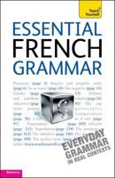 Essential French Grammar 1444103598 Book Cover