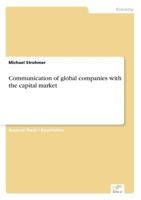 Communication of Global Companies with the Capital Market 3838651618 Book Cover