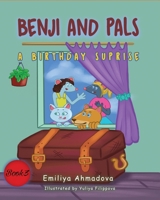 Benji And Pals: A Birthday Suprise B0CPP11RFM Book Cover
