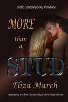 More Than a Stud 1729495273 Book Cover