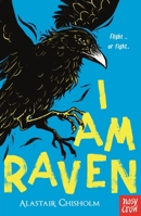 I Am Raven 1805131265 Book Cover