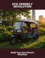 Eco-Friendly Revolution: Build Your Own Electric Rickshaw B0FQWB7718 Book Cover