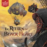 The Return of Black Heart (Freedom Island) 1955550816 Book Cover