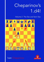 Cheparinov's 1.d4! Volume 2: The Slav and Semi-Slav 9464201452 Book Cover