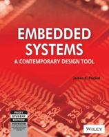 Embedded Systems: A Contemporary Design Tool 8126524561 Book Cover