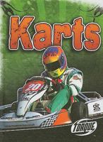 Karts 1600141498 Book Cover