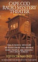 Cape Cod Mystery V8 (Cape Cod Radio Mystery Theater) 1565111621 Book Cover