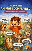 The Day The Animals Complained: When Pets And Wildlife Had Enough (The Day Everything Spoke) B0GHDNGDJL Book Cover