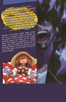 My Hero Academia, Vol. 21: Why He Gets Back Up B0GN5LZSX8 Book Cover