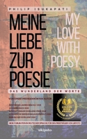 Meine Liebe zur Poesie (German Edition) B0FFDRHQBN Book Cover