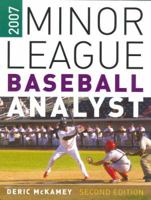 Minor League BAseball Analyst 2007 1891566717 Book Cover