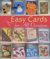 Easy Cards for All Occasions 1402723741 Book Cover