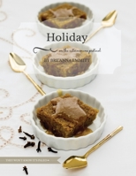 Holiday on the Autoimmune Protocol: They won't know it's paleo: A Full-Color Holiday Menu 153959713X Book Cover