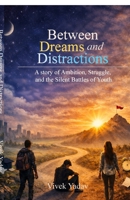 Between Dreams and Distractions: A Story of Ambition, Struggle, and the Silent Battles of Youth B0GL1GLH1C Book Cover