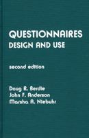 Questionnaires: Design and Use 0810818841 Book Cover