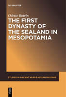 The First Dynasty of the Sealand in Mesopotamia 1501519433 Book Cover