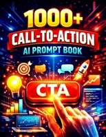 1000+ Call to Action AI Prompt Book: Generate Clicks, Leads & Sales with High-Converting AI Prompts B0GZGSFGCP Book Cover