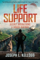 Life Support: A Duology B0CDF7Z2L2 Book Cover