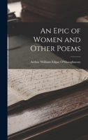 Epic of women (The Decadent consciousness) 1016387229 Book Cover