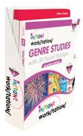 Instant Workstations: Genre Studies with 30 Paired Passages Gr. 2 - NL4704 1478861363 Book Cover