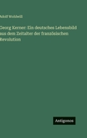 Georg Kerner 3741161241 Book Cover