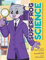 SuperFrog Science 0875659756 Book Cover