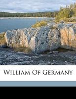 William of Germany 9352978064 Book Cover