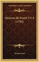 Oeuvres de Freret V3-4 (1792) 1166215482 Book Cover