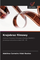 Krajobraz filmowy (Polish Edition) 6209592309 Book Cover