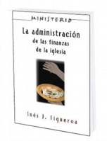 La Administracion de Las Finanzas de La Iglesia 1426733925 Book Cover