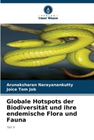 Globale Hotspots der Biodiversität und ihre endemische Flora und Fauna: Teil V 6206049825 Book Cover