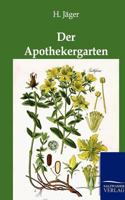 Der Apothekergarten 3957002850 Book Cover