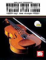 Western Swing Fiddle [With CD] 0786670266 Book Cover