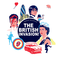 The British Invasion! 1681123428 Book Cover