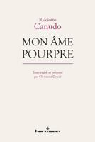 Mon âme pourpre (HR.HORS COLLEC.) (French Edition) 2705693823 Book Cover
