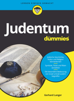 Judentum für Dummies (German Edition) 3527716602 Book Cover