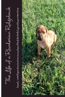 The Life of a Rhodesian Ridgeback 0464153646 Book Cover
