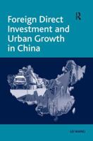 Foreign Direct Investment and Urban Growth in China 1409406857 Book Cover