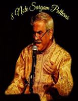 8 note Sargam patterns: The Ultimate Riyaaz book vol.3: The Ultimate Riyaaz book vol.3 1537304534 Book Cover