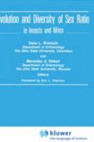 Evolution and Diversity of Sex Ratio in Insects and Mites B007YZTRO4 Book Cover