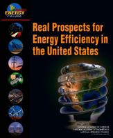 Real Prospects for Energy Efficiency in the United States 0309137160 Book Cover