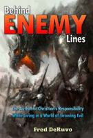 Behind Enemy Lines 0988183307 Book Cover