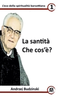 La santità Che cos (Eco Della Spiritualità Barsottiana) (Italian Edition) B0FGXJJ9QR Book Cover