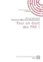 Pour un droit des PME ! 2342164580 Book Cover