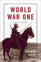 World War One: A Short History 0141031565 Book Cover