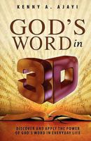 God's Word in 3D 0956504337 Book Cover