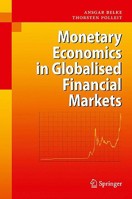 Monetary Economics in Globalised Financial Markets 3642146384 Book Cover